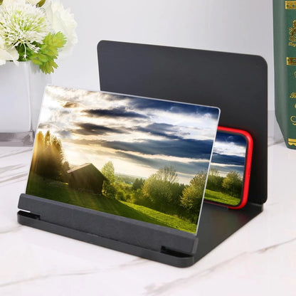 3D Mobile Screen Amplifier