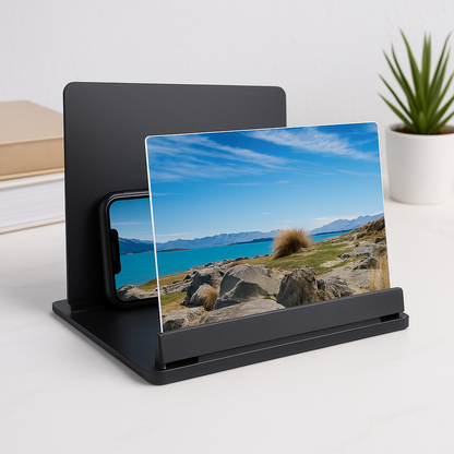3D Mobile Screen Amplifier