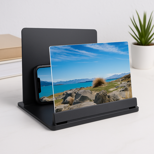 3D Mobile Screen Amplifier