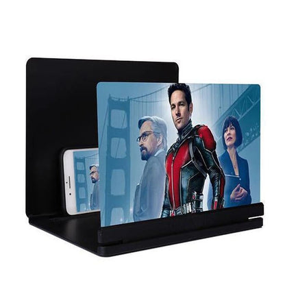 3D Mobile Screen Amplifier