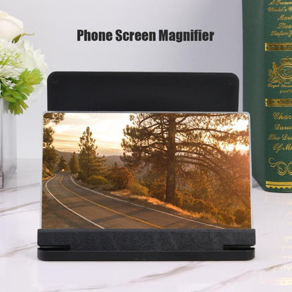 3D Mobile Screen Amplifier