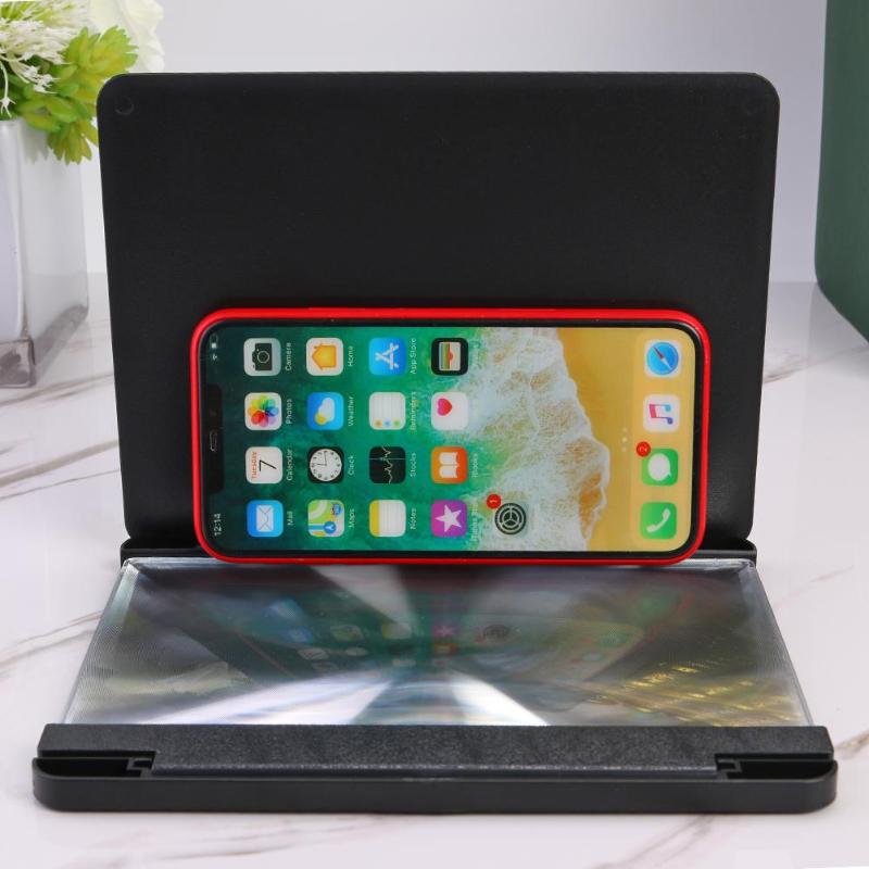 3D Mobile Screen Amplifier